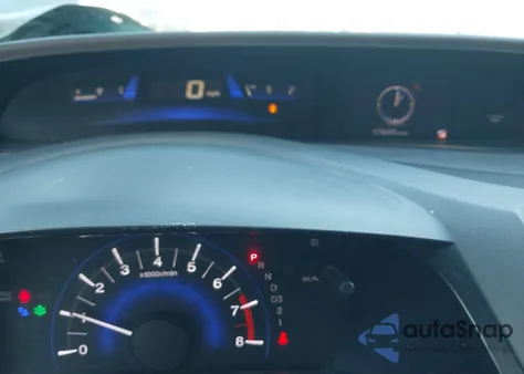 2012 Honda Civic Lx from USA, damaged, VIN 19XFB2F56CE021417